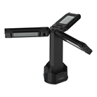 Eclairage led autonome 3 x 22W sur trépied hauteur 2m Ansmann