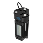 Eclairage led autonome 3 x 22W sur trépied hauteur 2m Ansmann
