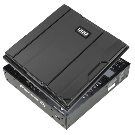 UDG 94117 BL - cover noir pour mixeur Pioneer DJ DJM-A9