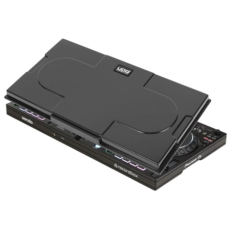 UDG 94116 BL - cover noir pour contrôleur Pioneer DJ DDJ-FLX10