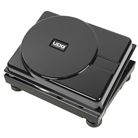 UDG 94115 BL - cover noir universel pour platine vinyle