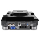 UDG 94111 BL - cover noir pour lecteur Pioneer DJ CDJ-3000