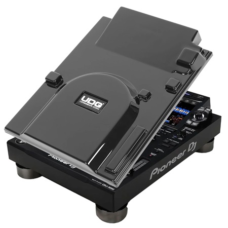 UDG 94111 BL - cover noir pour lecteur Pioneer DJ CDJ-3000