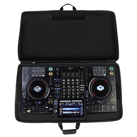 UDG 8330 BL - housse semi-rigide pour contrôleur Alphatheta XDJ-AZ
