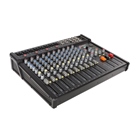 Table de mixage faders 16 canaux + FX + REC + BT TML6BU-DSP 
