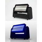 QUASAR - Strobe motorisé 1200W led IP65 Starway