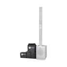 POLAR 10 MK2 blanc - sono portable amplifiée 1000W RMS HK Audio