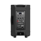 MA12+ - enceinte amplifiée 12'' 800W RMS 3 entrées + BT5 Audiocenter