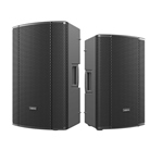 MA15+ - enceinte amplifiée 15'' 800W RMS 3 entrées + BT5 Audiocenter