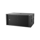 PRO-S5218A - caisson de basse amplifié 2 x 18'' 3000W RMS Audiocenter