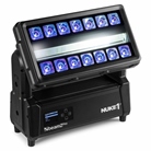 NUKE 1 - projecteur polyvalent wash/strobe motorisé BeamZ Pro