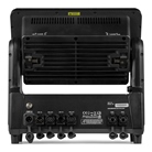 NUKE 3 - projecteur polyvalent FX/strobe motorisé + frost BeamZ Pro