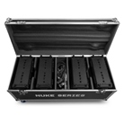 Flight case pour 4 projecteurs NUKE BeamZ Pro + accessoires