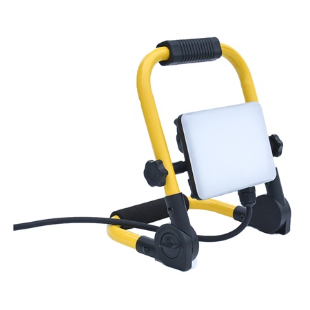 Projecteur led 50W 4000K à poser - IP65 / IK10