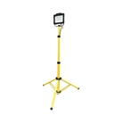 Projecteur led 30W 4000K sur trepied - IP65 / IK10