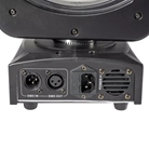 Lyre de type Beam à led 100W compacte Flash