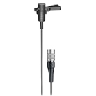 AT831cW - micro cravate cardioïde statique Audio Technica - Hirose4 cW