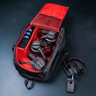 Vokkero Stage - kit intercom HF complet 2 postes + casques + sac à dos