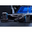 Vokkero Stage - kit intercom HF complet 3 postes + casques + sac à dos