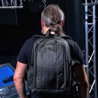 Vokkero Stage - kit intercom HF complet 3 postes + casques + sac à dos