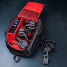 Vokkero Stage - kit intercom HF complet 4 postes + casques + sac à dos