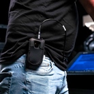 Vokkero Stage - kit intercom HF complet 4 postes + casques + sac à dos