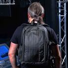 Vokkero Stage - kit intercom HF complet 4 postes + casques + sac à dos