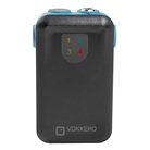 Vokkero Stage - kit intercom HF complet 4 postes + casques + sac à dos