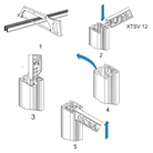 Outil tout-en-un NORDIC ALUMINIUM XTSV 12