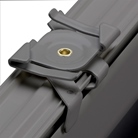 Pince de fixation pour plafond suspendu NORDIC ALUMINIUM SKB11T-1