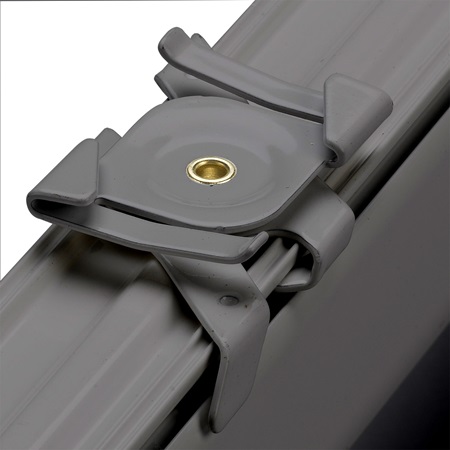 Pince de fixation pour plafond suspendu NORDIC ALUMINIUM SKB11T-1