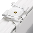 Pince de fixation pour plafond suspendu NORDIC ALUMINIUM SKB11T-3