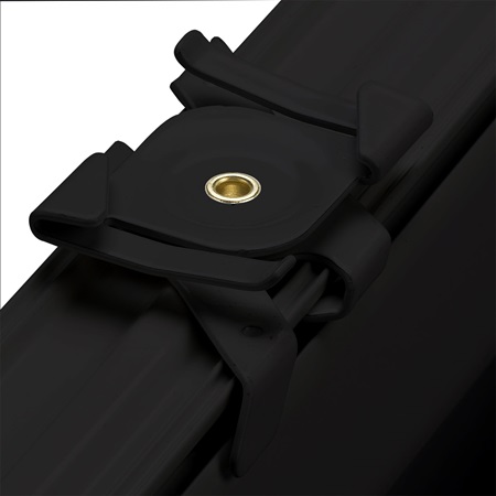 Pince de fixation pour plafond suspendu NORDIC ALUMINIUM SKB11T-2