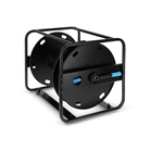 Enrouleur de câble industriel Adam Hall Cables 4 STAR CD 450
