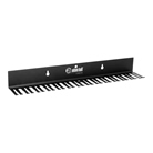 Support de câble mural pour cordons ADAM HALL Cable Holder Pro