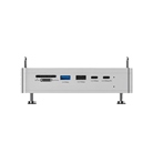 Docking Station d'accueil multiports USB-C professionnelle ULANZI QT03