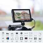 Moniteur vidéo LCD broadcast HDMI FEELWORLD T7 Pro 7'' 4K 30Hz