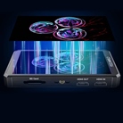 Moniteur vidéo LCD broadcast OLED HDMI FEELWORLD PS6 Pro 5.5'' 4K 60Hz