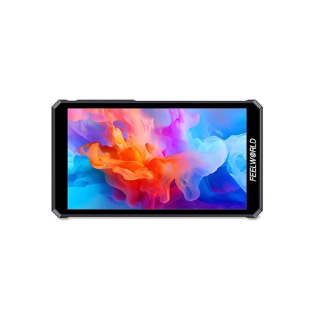 Moniteur vidéo LCD broadcast OLED HDMI FEELWORLD PS6 Pro 5.5'' 4K 60Hz