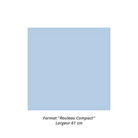 Filtre gélatine LEE FILTERS 201 correcteur Full C.T. Blue