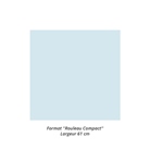 Filtre gélatine LEE FILTERS 202 correcteur Half C.T. Blue