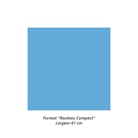 Filtre gélatine LEE FILTERS 161 effet Slate Blue