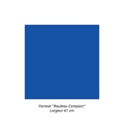 Filtre gélatine LEE FILTERS 119 effet Dark Blue