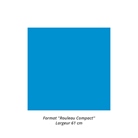 Filtre gélatine LEE FILTERS 132 effet Medium Blue