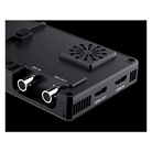 Enregistreur Moniteur FEELWORLD Cut6 HDMI 2.0 3G-SDI HDR tactile 6'' 
