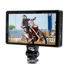 Enregistreur Moniteur FEELWORLD Cut6 HDMI 2.0 3G-SDI HDR tactile 6'' 
