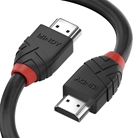 Cordon HDMI 2.1 48Gb/s Ultra High Speed LINDY Black Line - 10m 