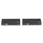 Kit émetteur/récepteur HDBaseT LINDY HDMI 2.0 1080p 4K HDR 
