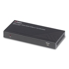Kit émetteur/récepteur HDBaseT LINDY HDMI 2.0 1080p 4K HDR 