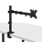 Support de table à clamper LINDY pour 1 écran LCD 13 à 32'' 